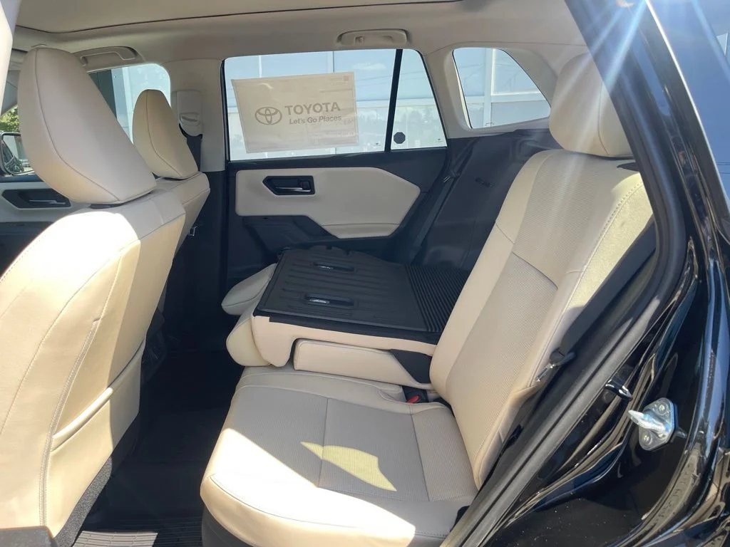 New 2026 Black Toyota XLE Premium image 27