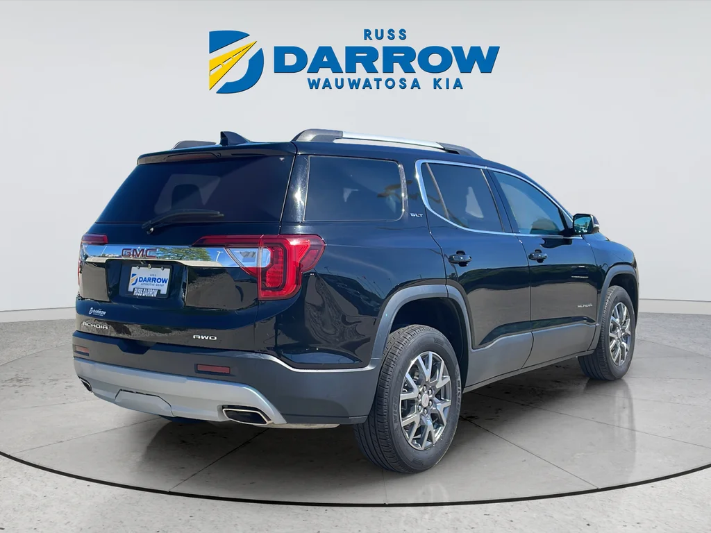 Used 2023 Black GMC SLT image 5