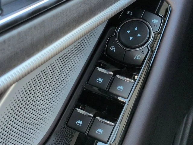 New 2026 Carbonized Gray Metallic Ford Platinum™ image 24