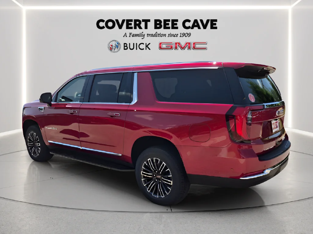 New 2026 GMC Yukon XL Elevation, photo 9