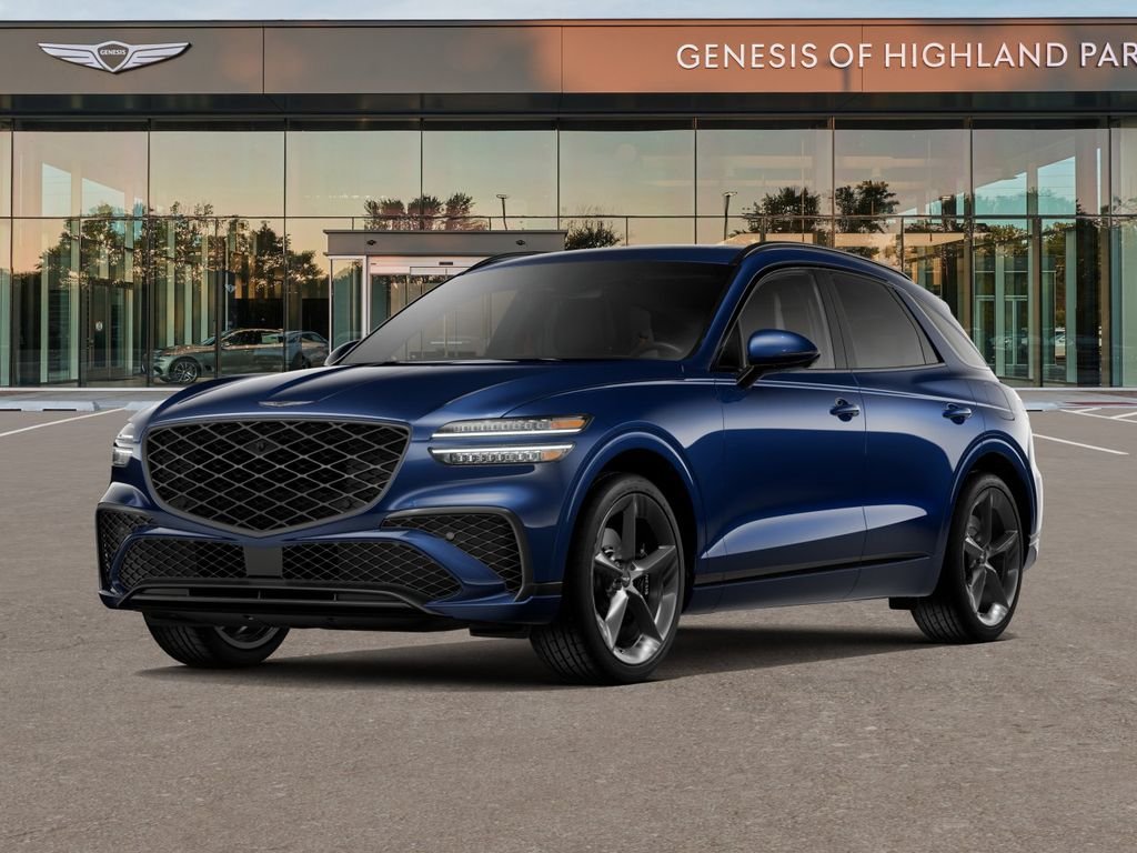 2026 Genesis GV70 2.5T Sport Prestige AWD's photo