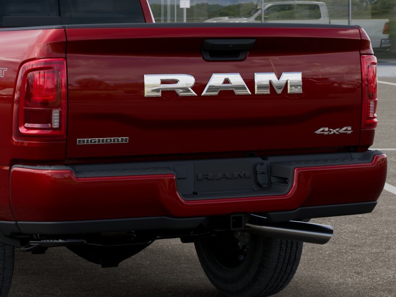 2026 RAM 2500 Big Horn - Photo 45
