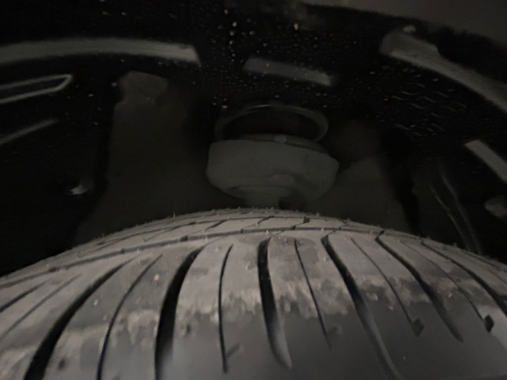 Used 2020 Gray Toyota XLE image 22