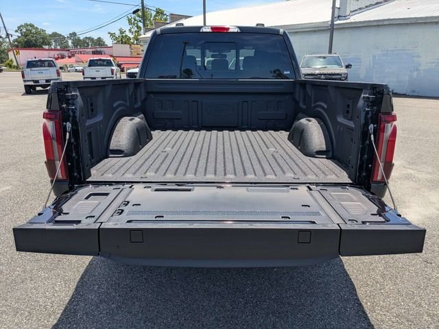 New 2026 Agate Black Metallic Ford King Ranch® image 13