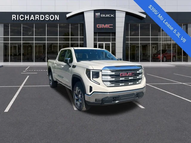 2026 GMC Sierra 1500 SLE