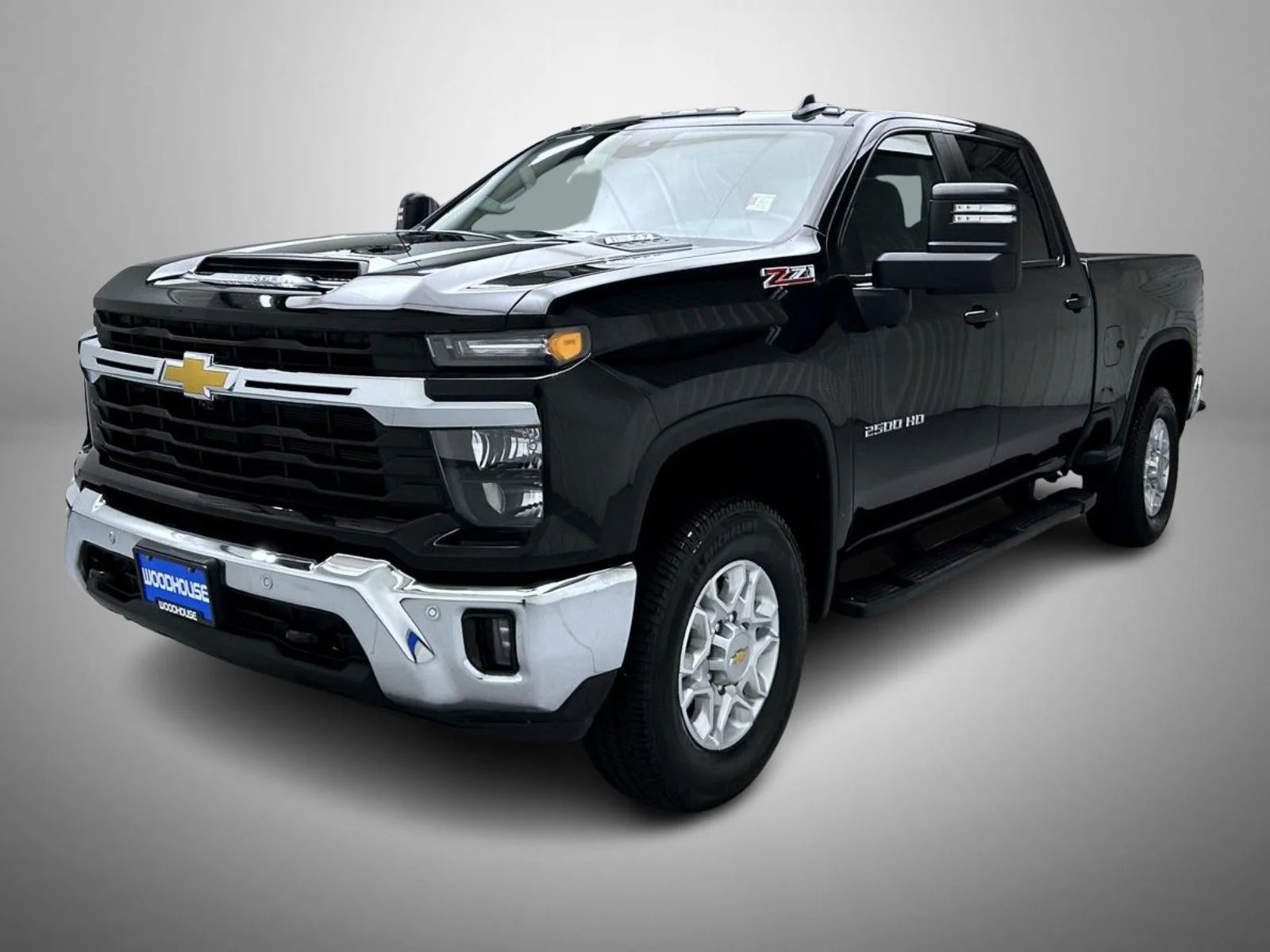 Used 2025 Black Chevrolet LT image 1