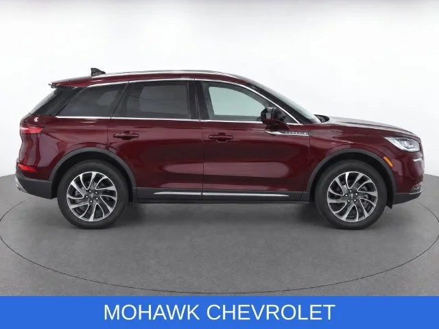 Used 2020 Red Lincoln Standard image 11