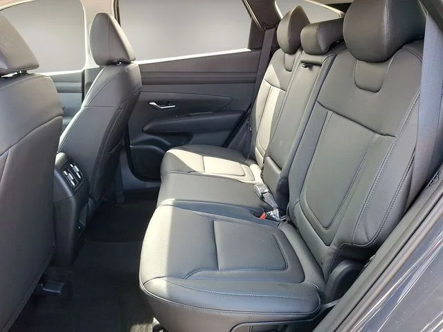 New 2026 Gray Hyundai SEL Premium image 7