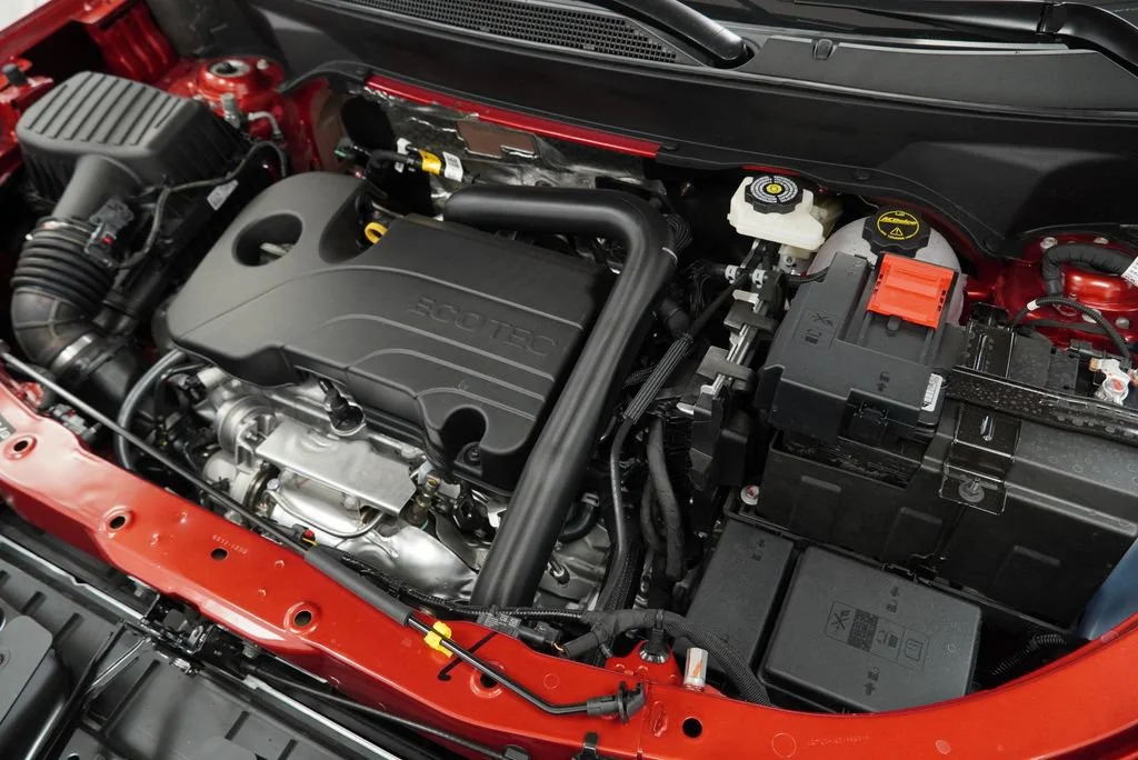 New 2027 Radiant Red Tintcoat Chevrolet LT image 41