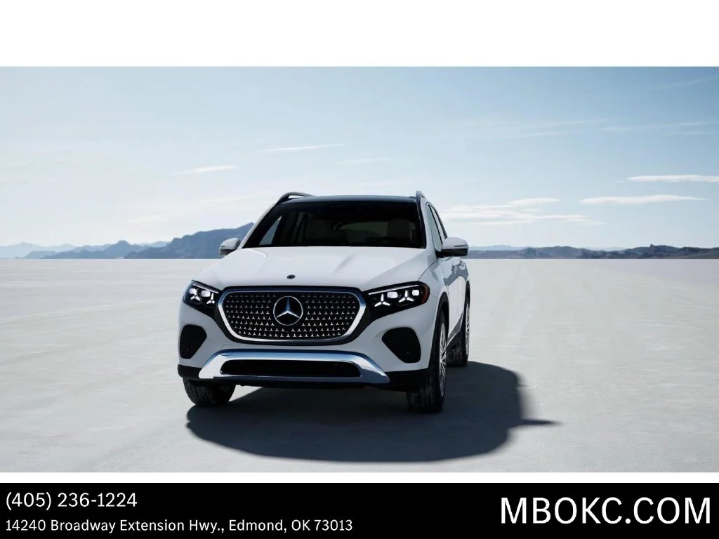 New 2027 Polar White Mercedes-Benz GLE 350 image 43