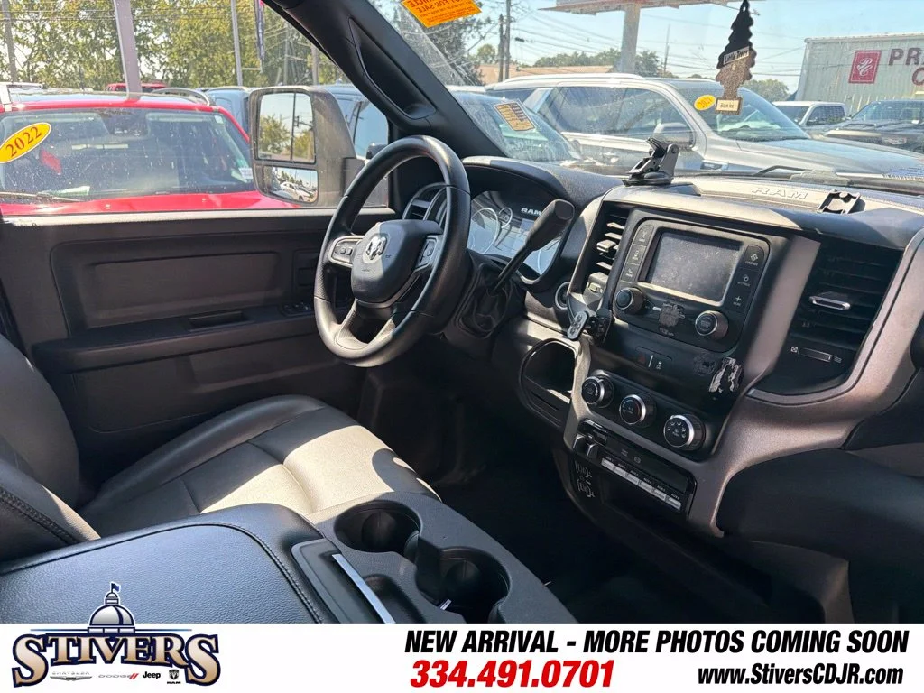 Used 2024 White Ram Tradesman image 23