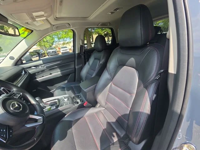 Used 2024 Gray Mazda 2.5 S Carbon Edition image 11