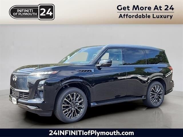 2026 INFINITI QX80 Autograph - Photo 26