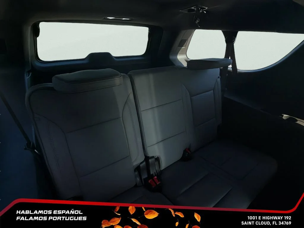 New 2026 Onyx Black GMC Elevation image 31