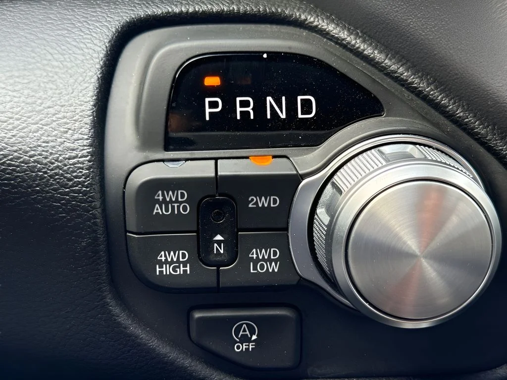 Used 2026 Silver Ram Laramie image 17