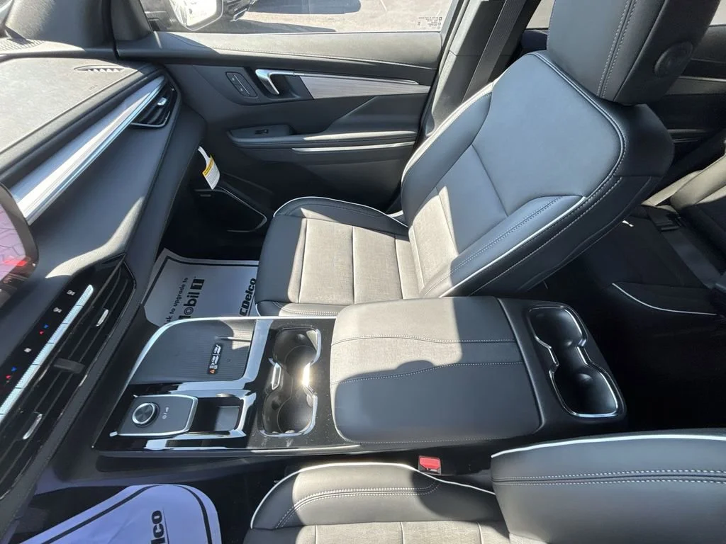New 2026 Ebony Twilight Metallic Buick Preferred image 26