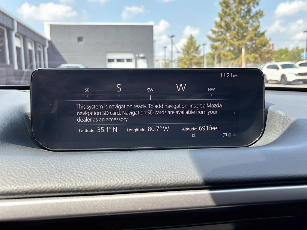 Certified Used 2024 Pearl Mazda 2.5 S Preferred Package image 13