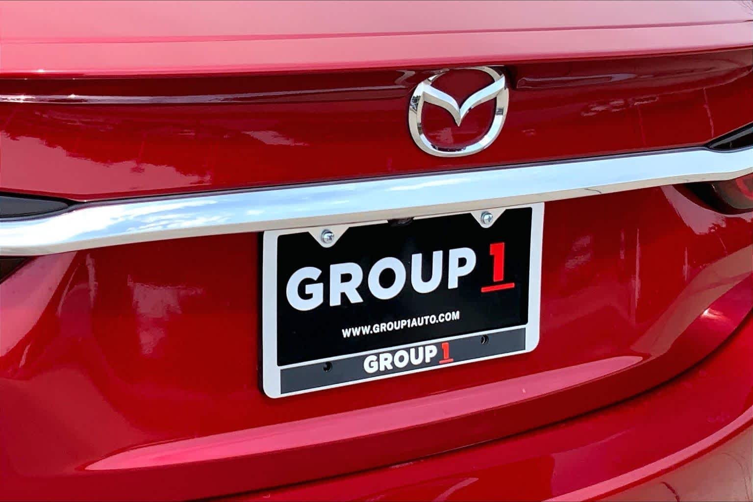 Used 2020 Soul Red Crystal Metallic Mazda Grand Touring Reserve image 30