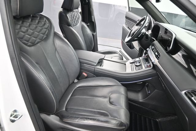 Used 2020 White Hyundai Limited image 27