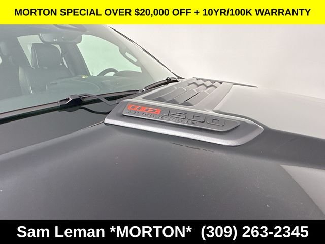 New 2026 Diamond Black Crystal Pearl-Coat Exterior Paint Ram Limited image 42
