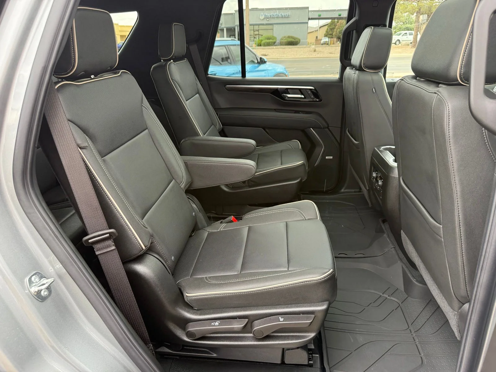 New 2026 Gray Chevrolet Premier image 41