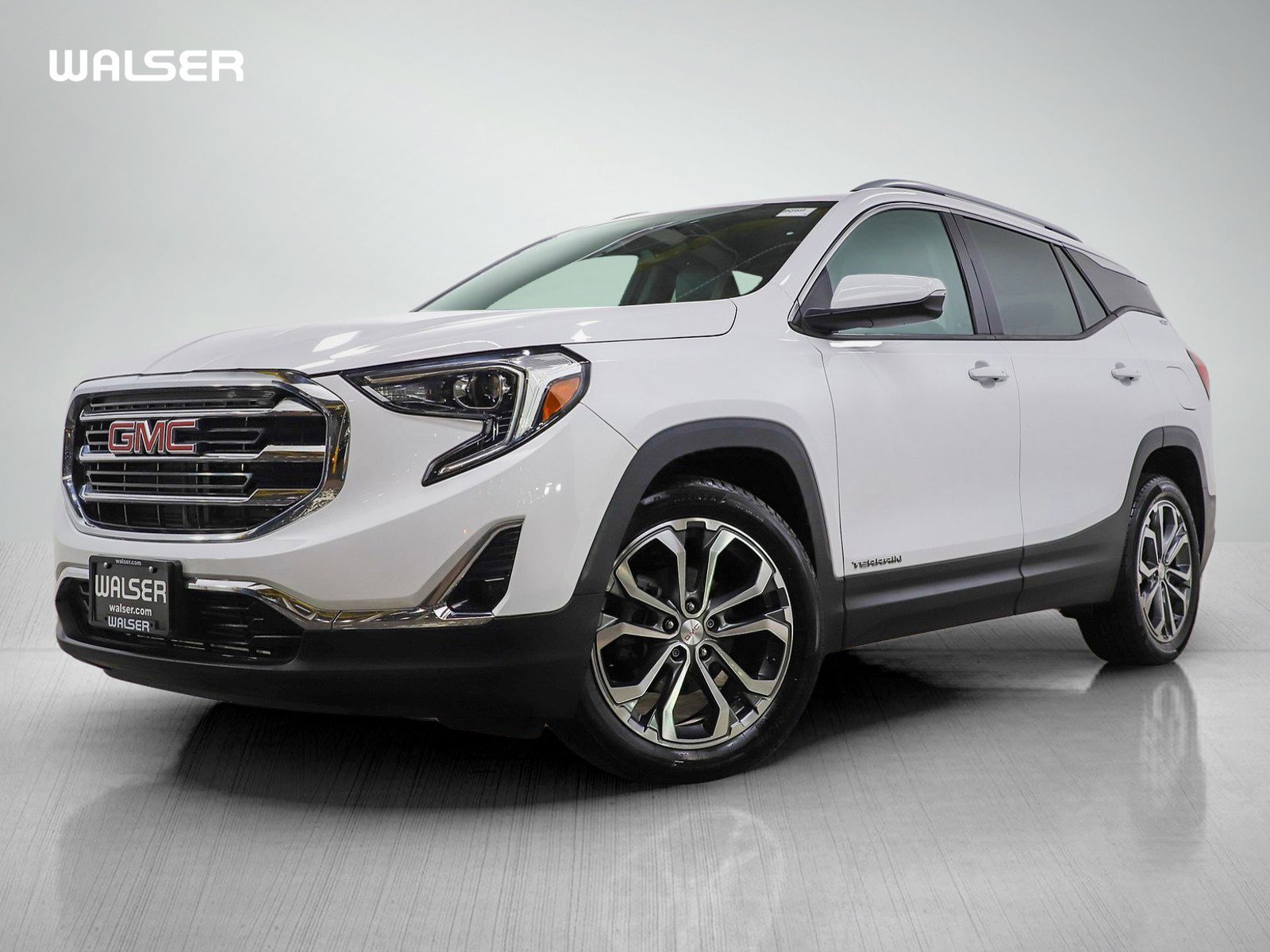 2020 GMC Terrain