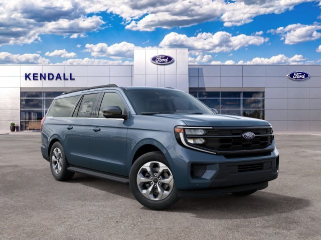 New 2027 Blue Metallic Ford Active image 4