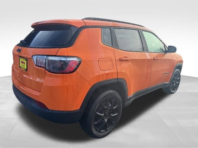 New 2026 Joose Exterior Paint Jeep Latitude Altitude image 8