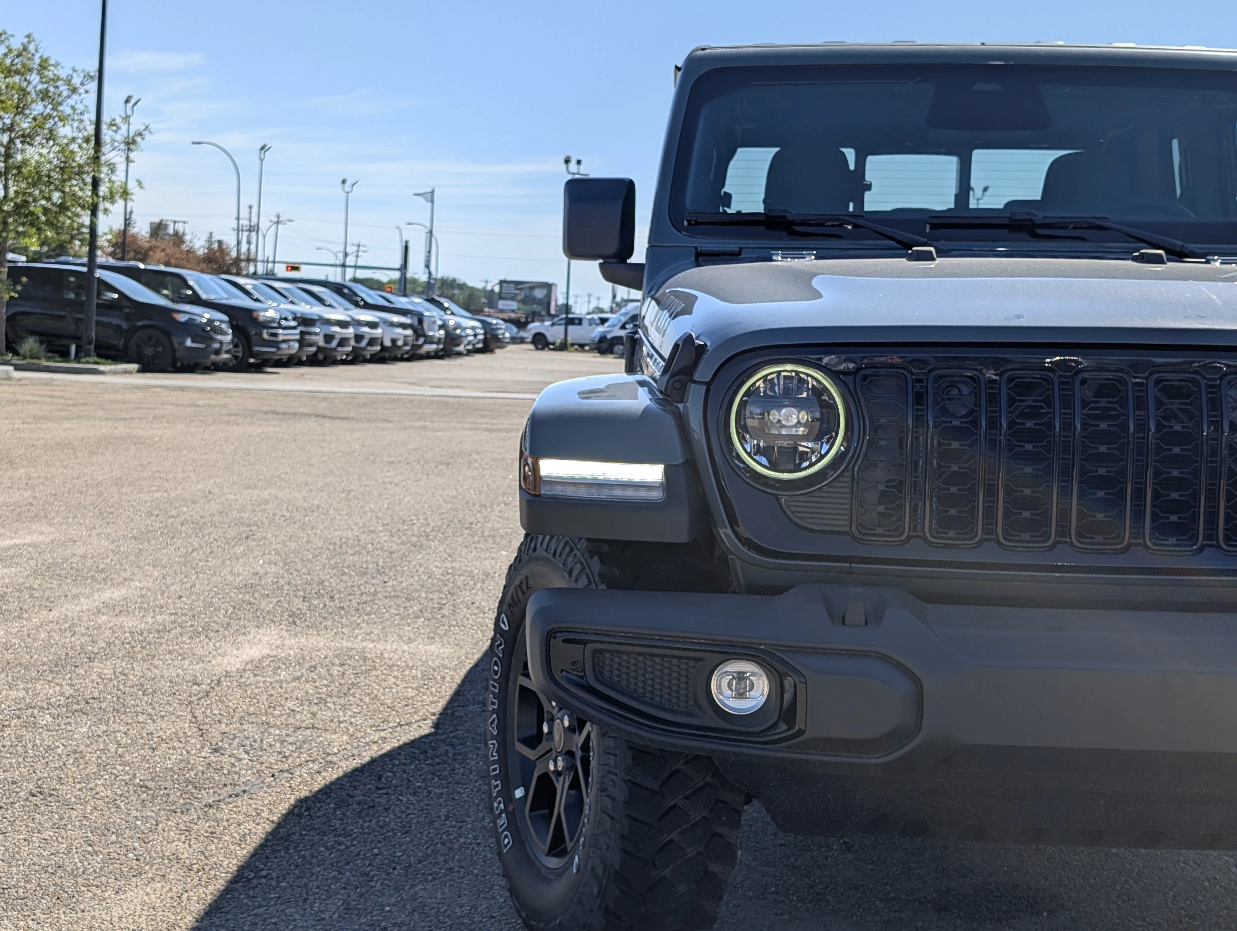 New 2026 Anvil Jeep Willys image 11