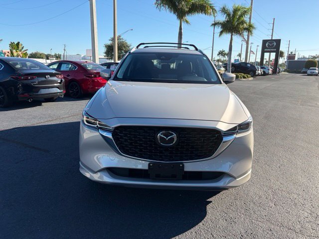 Used 2024 Silver Mazda 2.5 S Select Package image 2