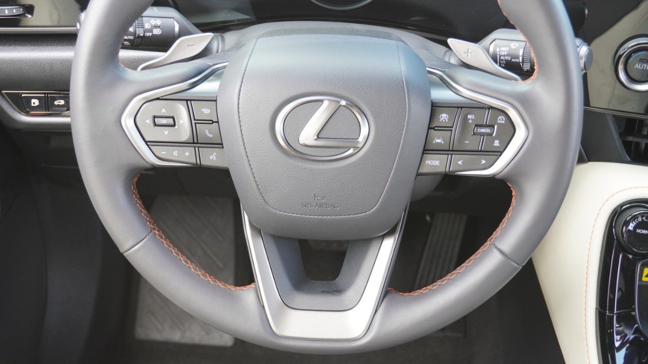 Certified Used 2024 REDLINE Lexus NX 350 Premium image 28