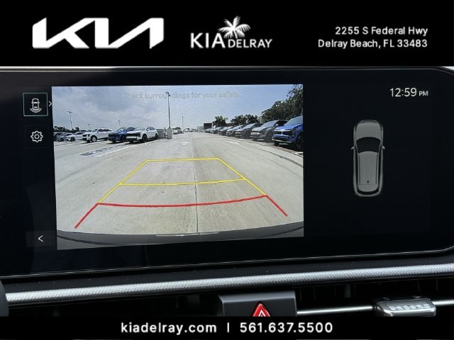 New 2027 Fusion Black Kia S image 19