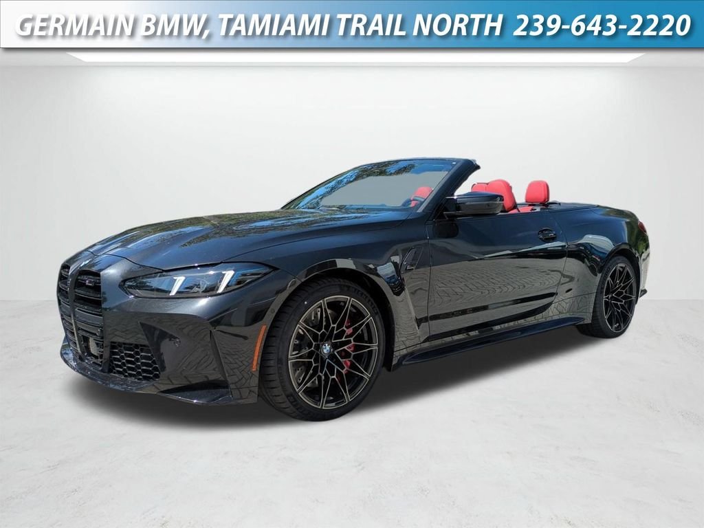 2027 BMW M4 Competition Convertible xDrive's photo