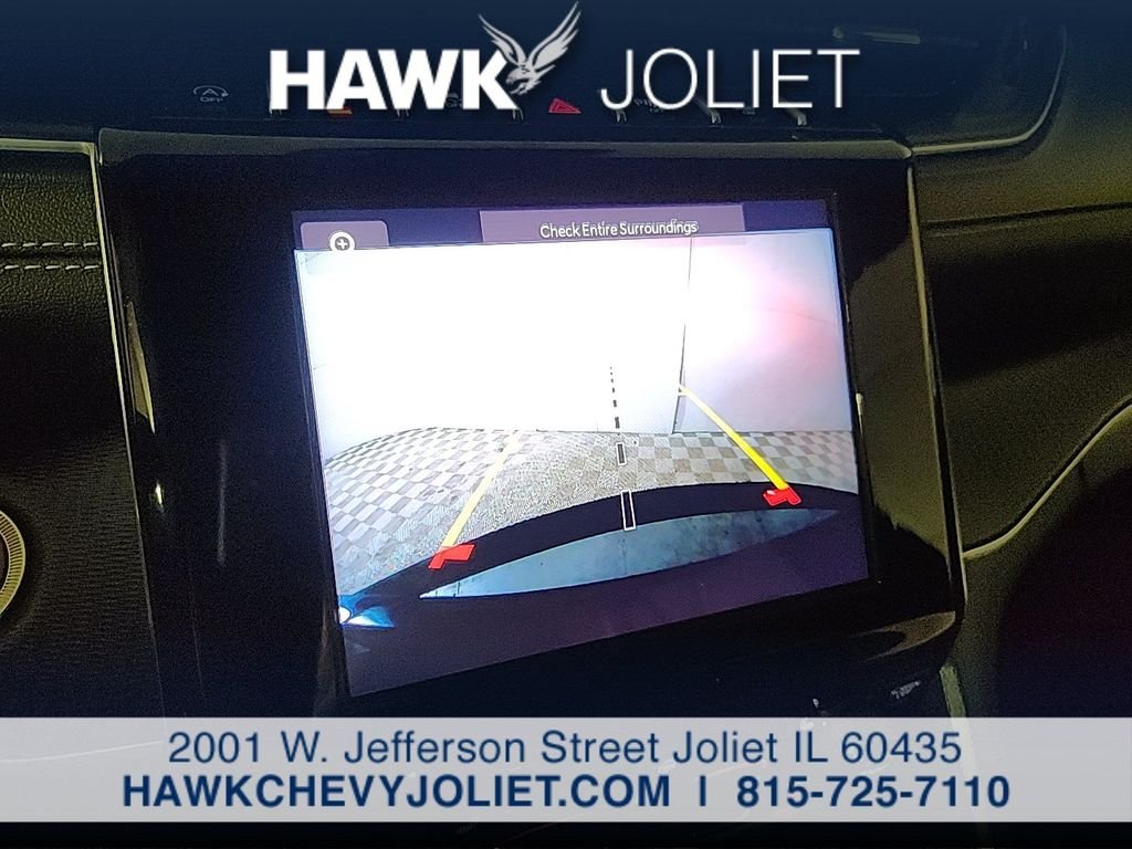 Used 2025 Black Jeep Altitude image 16