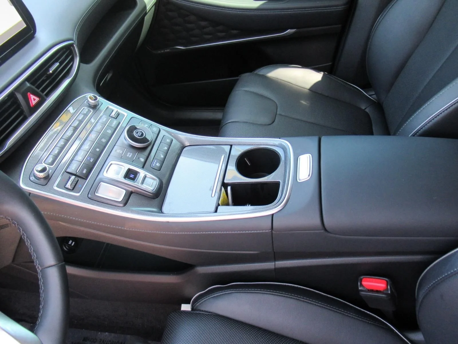 Used 2023 Red Hyundai Limited image 18