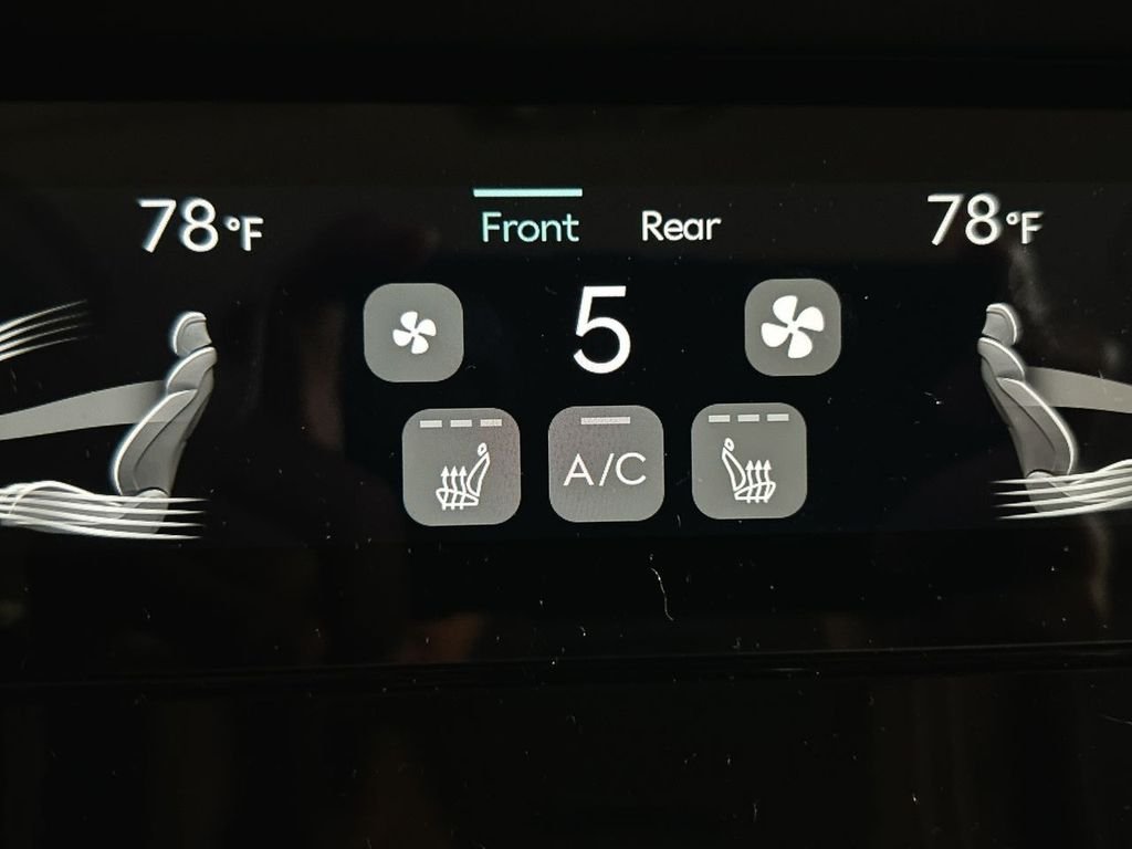 New 2026 Alta White Genesis 2.5T image 34