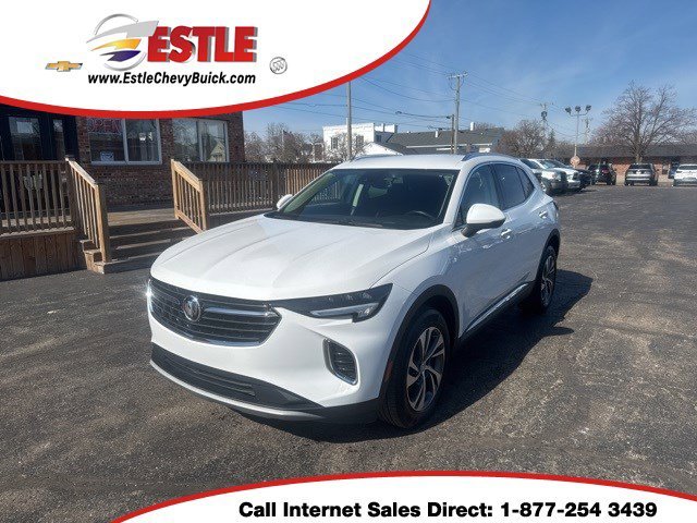 2023 Buick Envision Essence