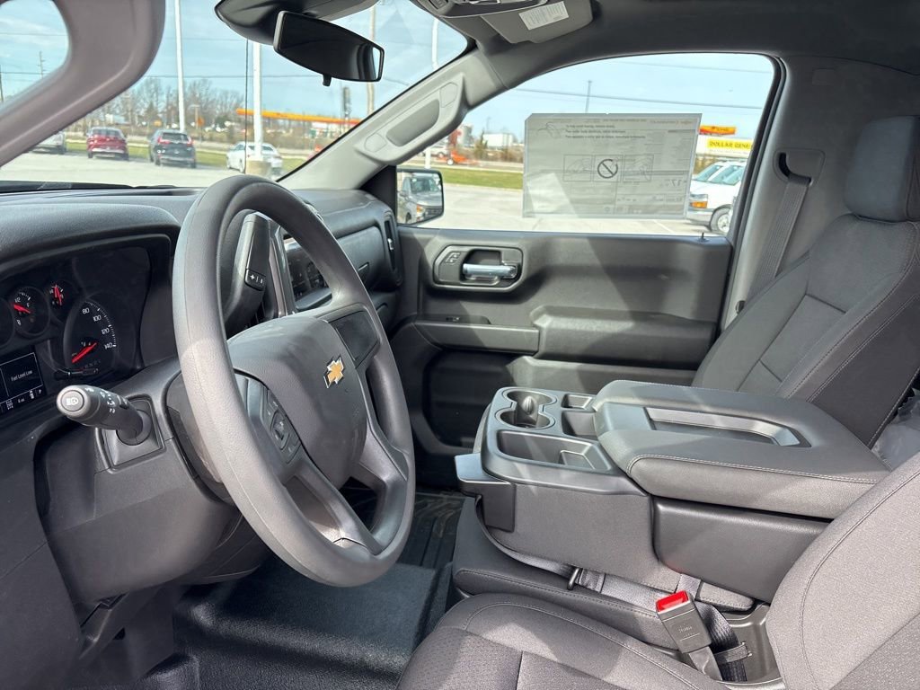 2026 Chevrolet Silverado 1500 Work Truck - Photo 15