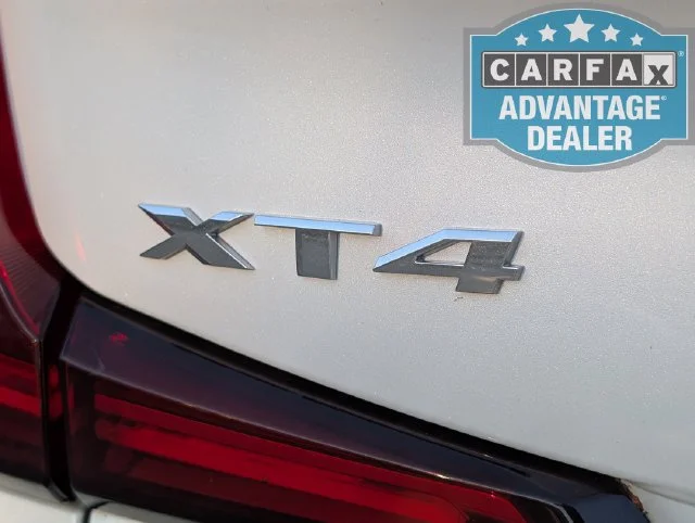 Used 2019 CRYSTAL WHITE TRICOAT Cadillac FWD Premium Luxury image 19