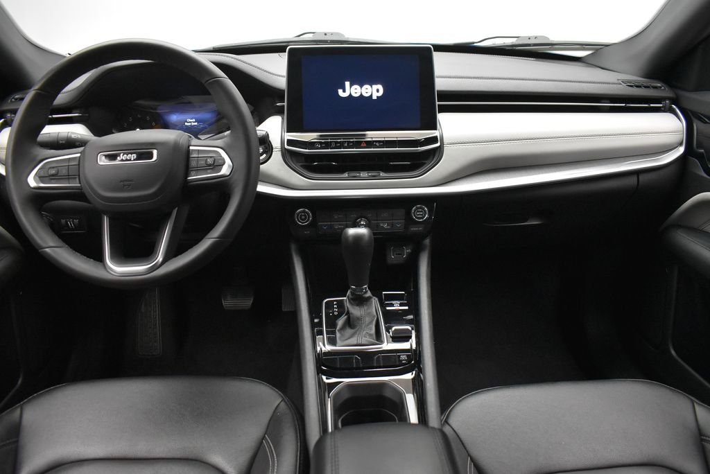 Used 2025 Blue Jeep Limited image 28
