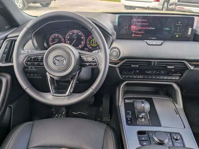 2026 Mazda CX-70 Premium Package - Photo 30