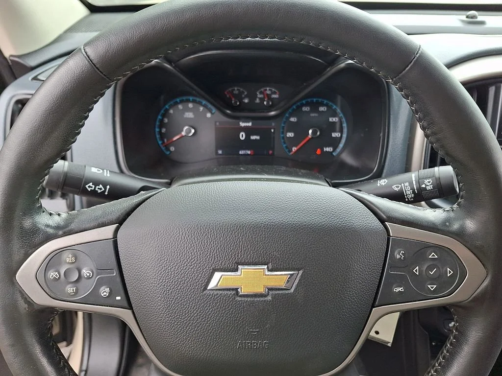 Used 2021 Sand Dune Metallic Chevrolet Z71 image 19