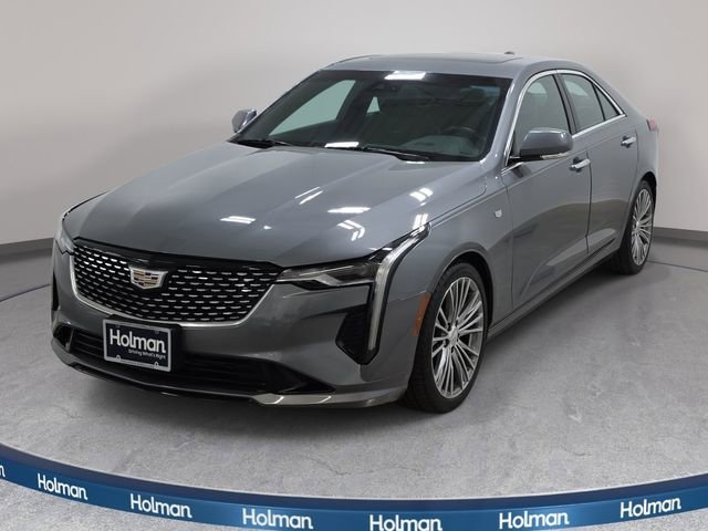 2020 Cadillac CT4 Premium Luxury's photo