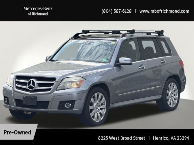 Used 2012  Mercedes-Benz GLK 350 image 1