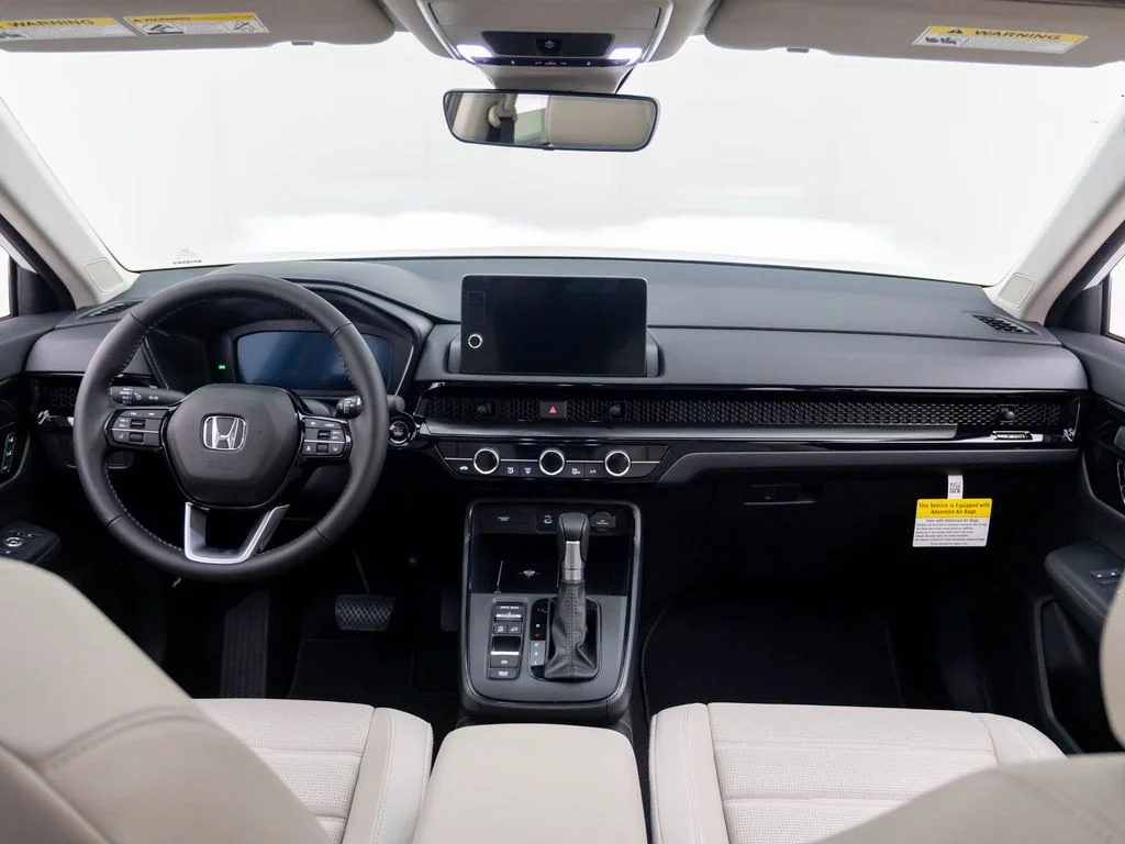 New 2026 White Honda EX-L image 10