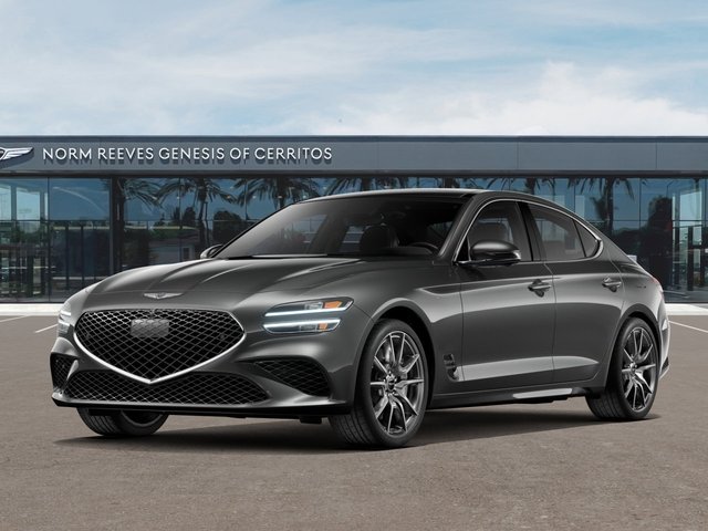 2026 Genesis G70 2.5T Prestige