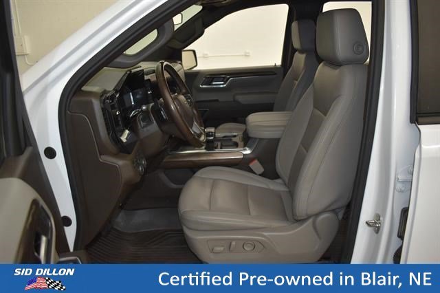 Certified Used 2024 Summit White Chevrolet RST image 8