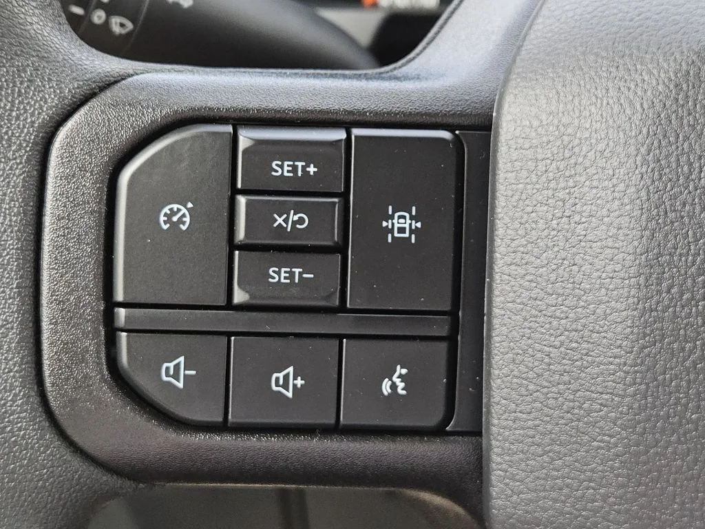 New 2026 Carbonized Gray Metallic Ford STX® image 18