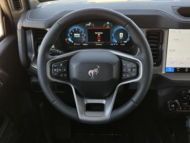 New 2026 Oxford White Ford Outer Banks® image 22