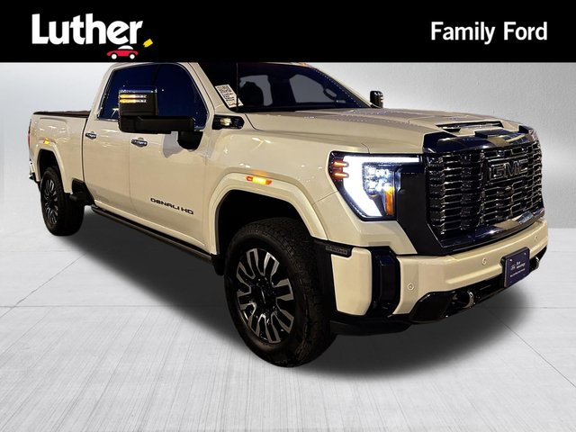 2024 GMC Sierra 2500HD Denali Ultimate